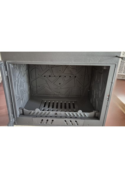 Şömine Haznesi döküm şömine haznesi indirimleri