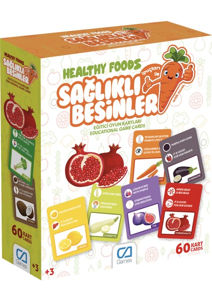 Sağlıklı Besinler