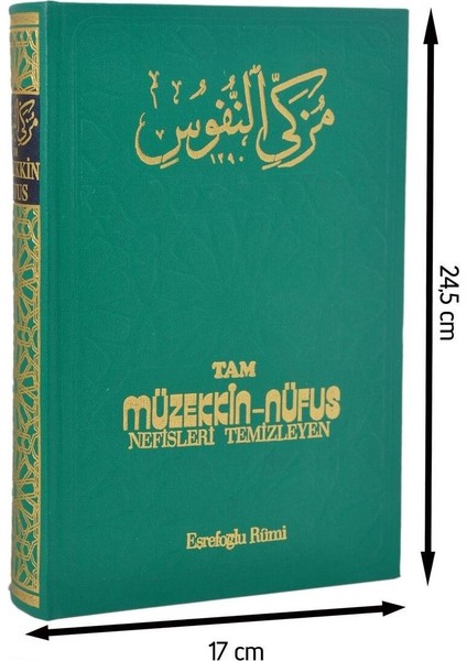 Tam Müzekkin Nüfus Nefisleri TEMIZLEYEN-1539