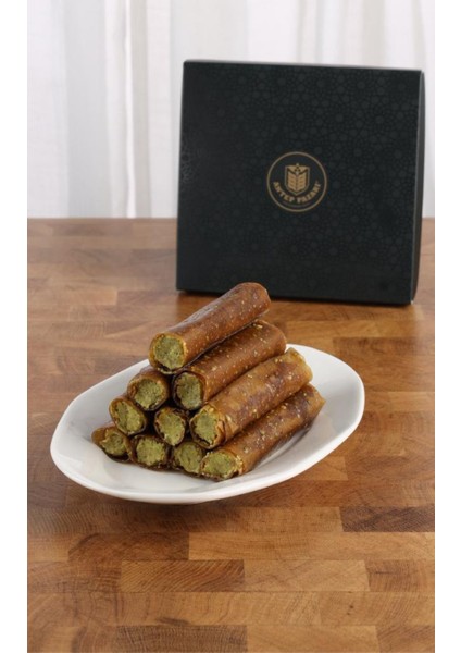 Antep Fıstık Ezmeli Pestil-Şeker Ilavesiz