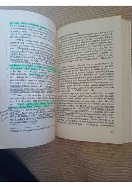 Başkaldırı ve Uyum - Türk Muhafazarlığı ve Nurettin Topçu 2010 Basim Kitapta Alti Cizili Isaretli Yerler Vardir Onun Disinda Temiz Kondisyonda 432 Sayfa indirimleri