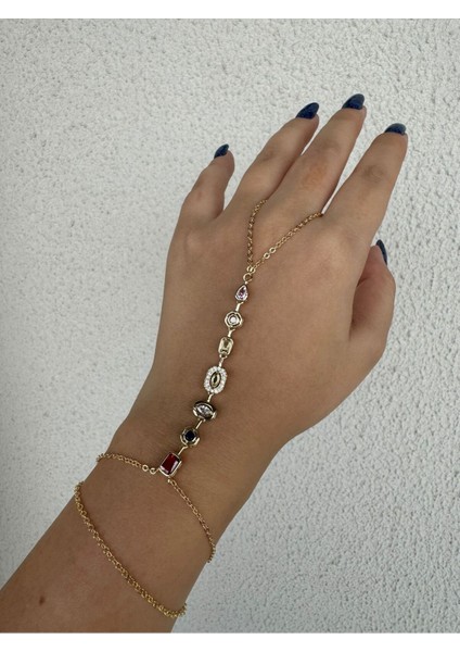 Renkli Taşlı Şahmeran fiyatları