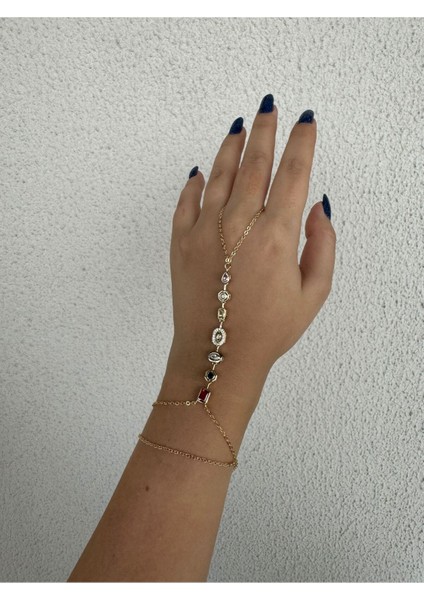 Renkli Taşlı Şahmeran modelleri