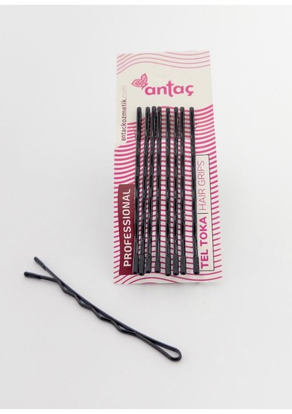 Tel Toka Kartı 8'li