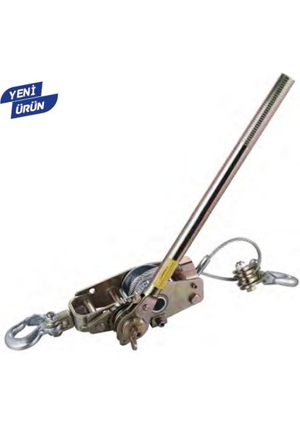 Athch2 Halatlı Çektirme 2ton