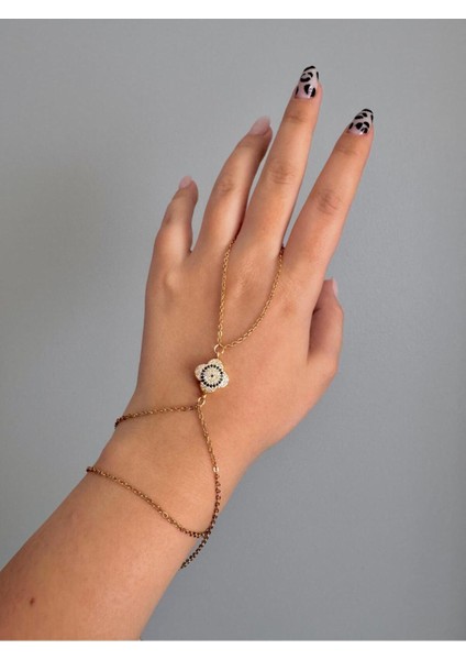 Nazar Boncuk Figürlü Şahmeran modelleri