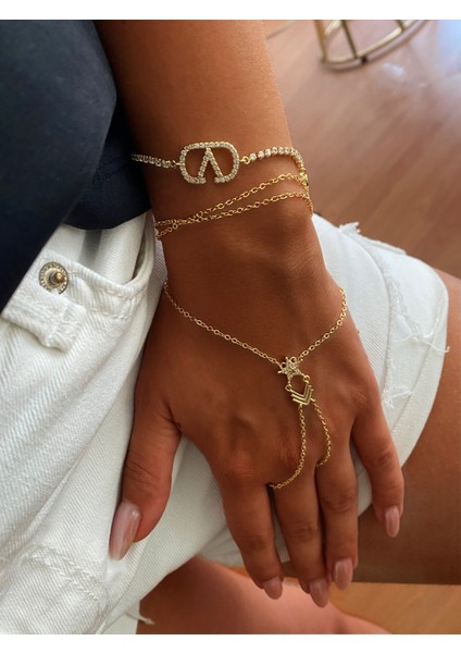 Zirkon Taşlı Yıldız Şahmeran modelleri