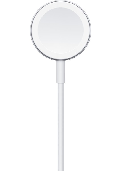 Apple MU9K2AM/A Apple Watch Magnetic Charger To USB Cable 1 M İthalatçı Garantili– Apple Watch Manyetik Type C Şarj Kablosu indirimleri