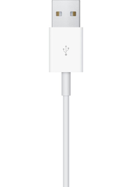Apple MU9K2AM/A Apple Watch Magnetic Charger To USB Cable 1 M İthalatçı Garantili– Apple Watch Manyetik Type C Şarj Kablosu