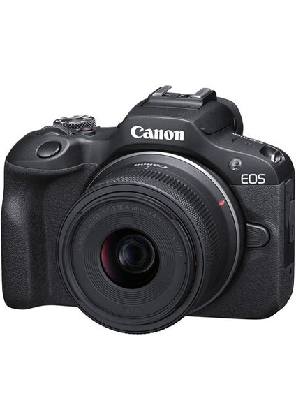 Eos R100 Rf S 18-45 Is Stm Travel Kit Aynasız Fotoğraf Makinesi (Canon Eurasia Garantili) modelleri