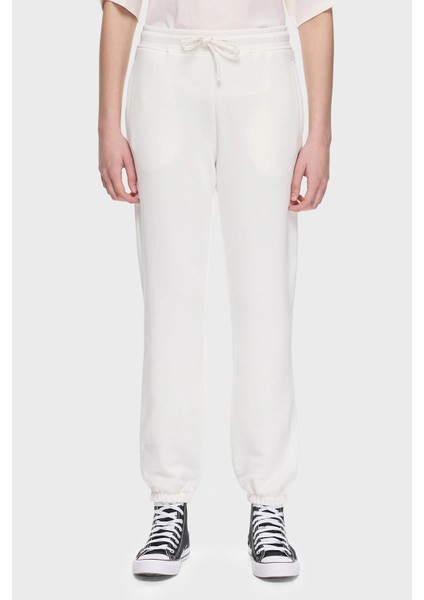 Pamuklu Regular Fit Normal Bel Lastikli Paça Pantolon Bayan Pantolon Lbnoosessfusp