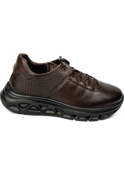 Voyager 392 Kahverengi Deri Günlük Kadın Ayakkabı fiyatları