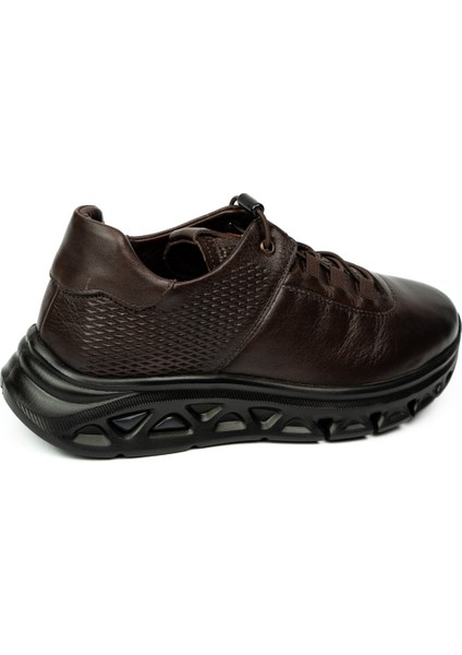 Voyager 392 Kahverengi Deri Günlük Kadın Ayakkabı fırsatları