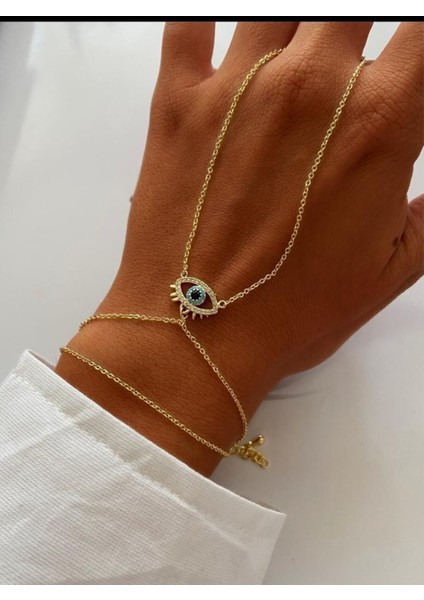 Tasarım Göz Detaylı Şahmeran