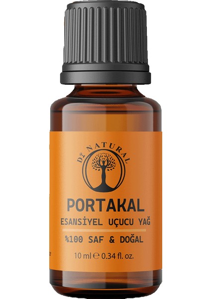 Portakal Esansiyel Uçucu Yağ %100 Saf & Doğal 10 ml fiyatları