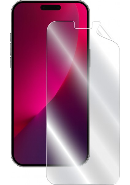 Honor Magic 8 Pro Nano Esnek Şeffaf Ekran Koruyucu Hidrojel