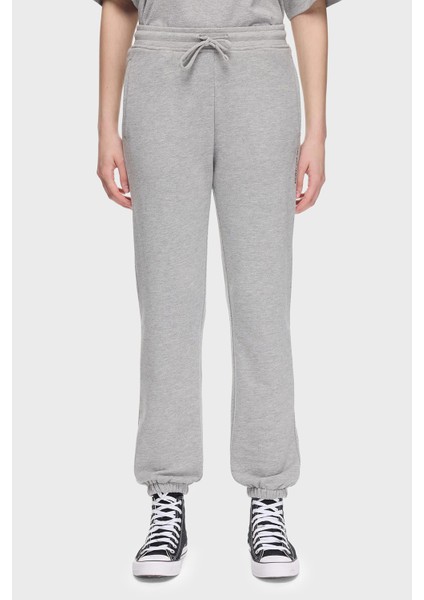 Pamuklu Regular Fit Normal Bel Lastikli Paça Pantolon Bayan Pantolon Lbnoosessfusp