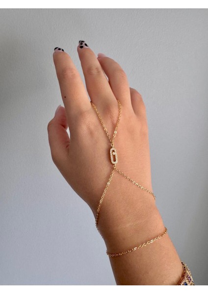 Özel Seri Marka Zirkon Taşlı Şahmeran fiyatları