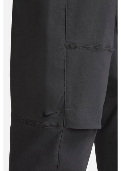 Sportswear Tech Woven Open-Hem Trousers Erkek Dokuma Eşofman Altı Antrasit indirimleri