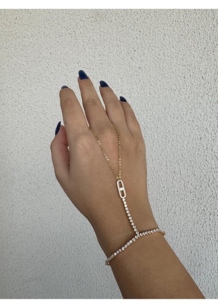 Özel Seri Zirkon Taşlı Oval Tasarım Marka Gümüş Şahmeran fiyatları