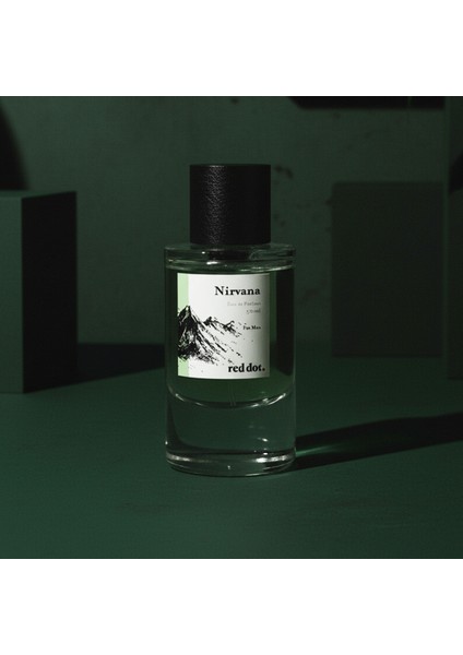Nirvana Edp - 50 Ml. - Erkek Parfümü