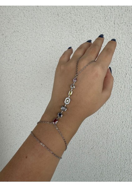 Renkli Taşlı Şahmeran fiyatları