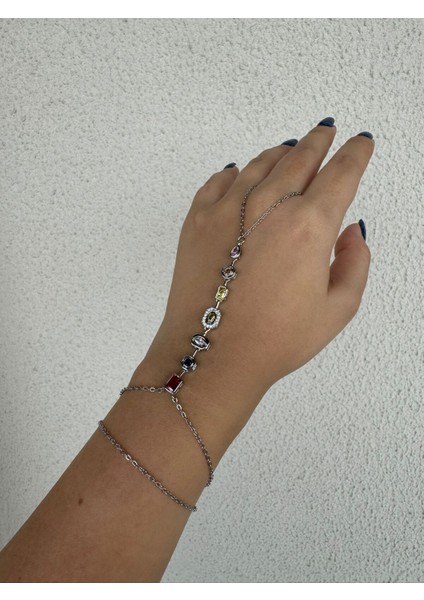 Renkli Taşlı Şahmeran modelleri