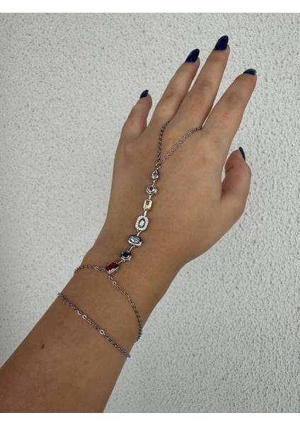 Renkli Taşlı Şahmeran fırsatları