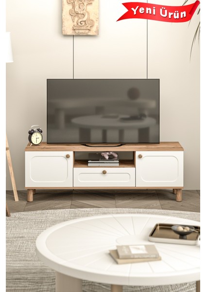 Bohem Tv Ünitesi 150 cm Mdf Kapak