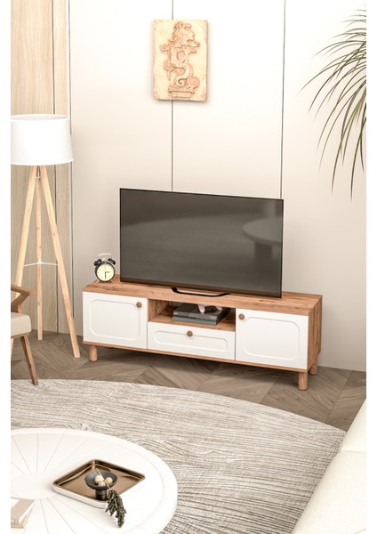 Bohem Tv Ünitesi 150 cm Mdf Kapak modelleri