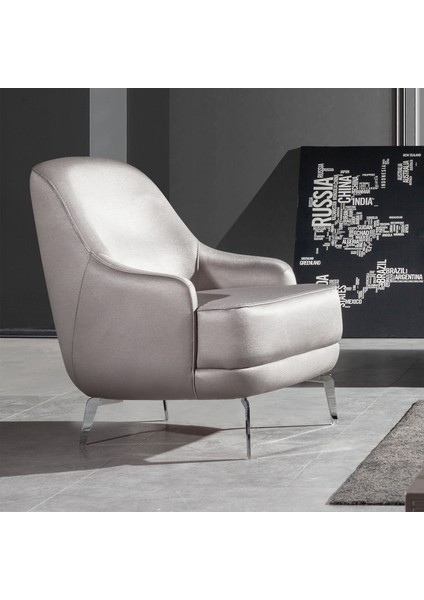 Voyager Tekli Koltuk Berjer