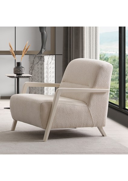 Tirilye Tekli Koltuk Berjer