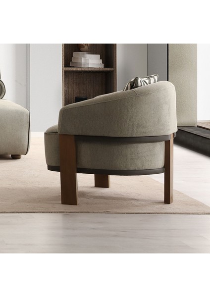 Molde Tekli Koltuk Berjer fiyatları