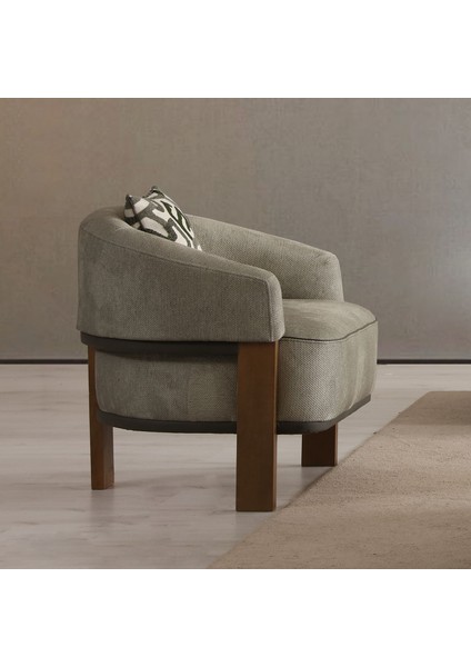 Molde Tekli Koltuk Berjer modelleri