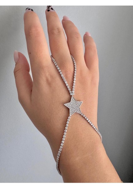 Zirkon Taşlı Yıldız Şahmeran modelleri