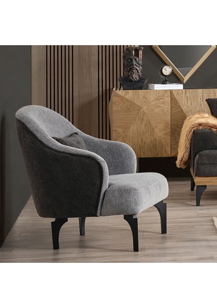 Piramit Tekli Koltuk Berjer fiyatları