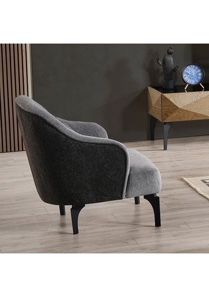 Piramit Tekli Koltuk Berjer modelleri