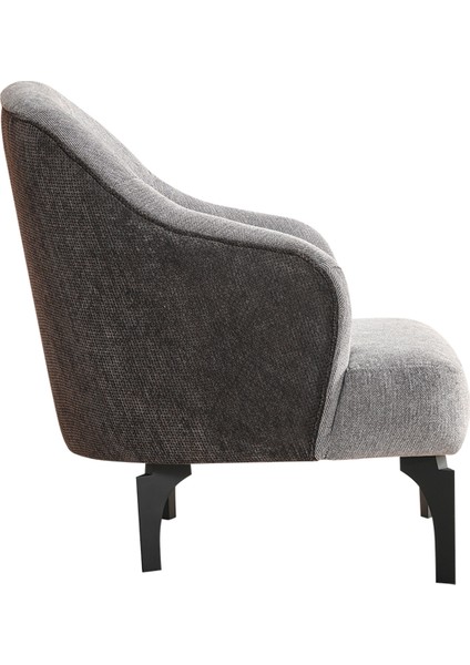 Piramit Tekli Koltuk Berjer