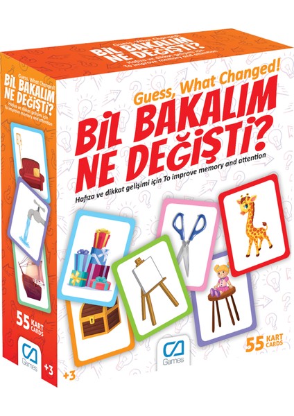 Bil Bakalım Ne Değişti