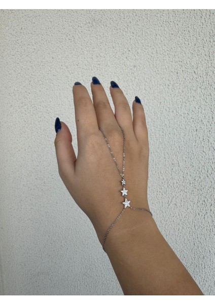 Üçlü Yıldız Model Şahmeran