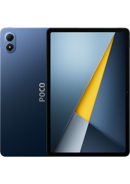 Poco Pad M1 8GB 256GB 12.1" Mavi
