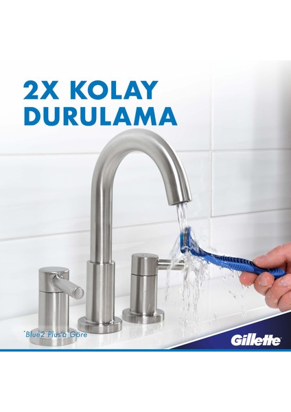 Blue3 Comfort Kullan At Tıraş Bıçağı 9+3 Adet indirimleri