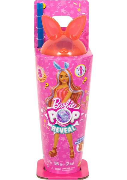 Pop Reveal Milkshake Serisi Pembe JCN87