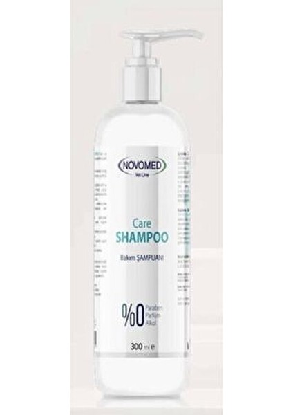 Care Bakım Şampuanı Köpek 300 ml Paraben Parfüm Alkol İçermez Derin Temizlik fiyatları