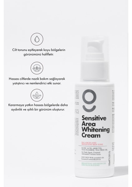 Dış Genital Bölge Beyazlatıcı Ve Kararma Karşıtı Ph Dengeli Korean Double White Krem 100 ml modelleri