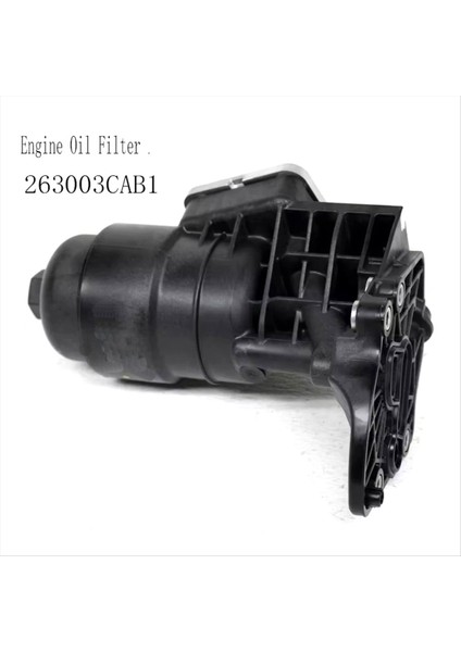 263003CAB1 Hyundai Santa Fe Kia Sorento Için Motor Yağı Filtresi 3 3l 3 5l (Yurt Dışından) indirimleri
