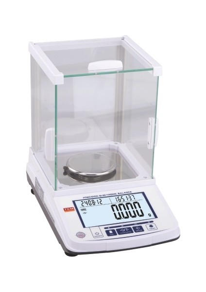 Tem Hassas Laboratuvar Terazisi Ibm 520 gr 0,001 gr