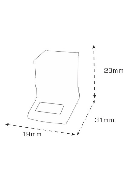 Tem Hassas Laboratuvar Terazisi Ibm 520 gr 0,001 gr modelleri