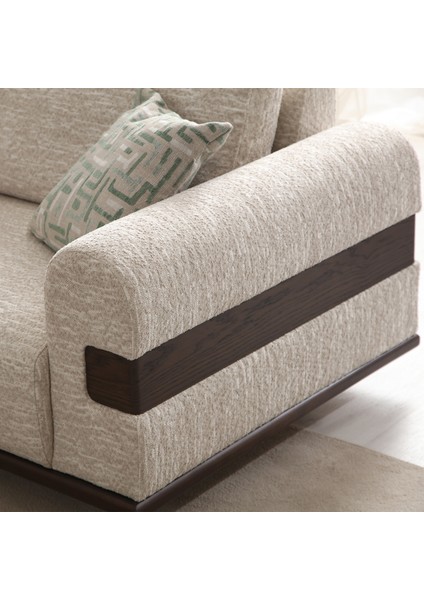 Barcelona Modüler Köşe Koltuk Takımı