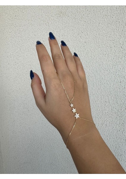 Üçlü Yıldız Model Şahmeran